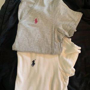 Women’s Ralph Lauren Polo T-Shirts